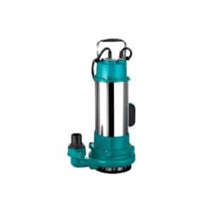 Bomba sumergible | Leo Pump | Agua residual | 2 Hp | 220 V | Monofásico | Acero Inox. | SxD 2" | 22 MCA | 72 GPM | EB0094 XSP16,2-22/1,5I