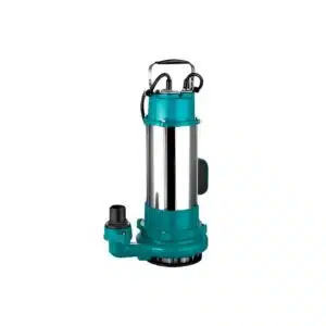 Bomba sumergible | Leo Pump | Agua residual | 2 Hp | 220 V | Monofásico | Acero Inox. | SxD 2" | 22 MCA | 72 GPM | EB0094 XSP16,2-22/1,5I