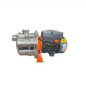 Bomba Jet | Leo Pump | 110/220 V | 1 Hp | Monofásica | Acero Inox. | SxD 1" x 1" | 47 MCA | 15 GPM | LG0020 AJM75S INOX