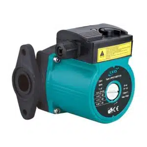 Bomba de circulación | | Leo Pump | Doble impulsor | Centrífuga | Hierro | 110 V | 0,13 Hp | Monofásica | SxD 1" x 1" | 5,5 MCA | 11 GPM | LG0291 LRP15-60K/130