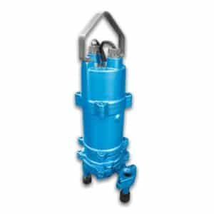Bomba Barmesa | Sumergible | Trituradora | 2,0 Hp | 230 Vac | Hierro | Monofásica | D  1 ¼ " | 23 MCA / 27 GPM | 70100101 - SGV201