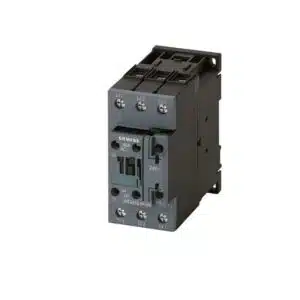 Contactor Siemens Tripolar | 60 Amp (AC1) | 40 Amp (AC3) | Bobina 110 Vac | 1NA + 1NC | 100337275 | 3RT2035-1AG20