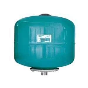 Tanque Leo Pump | Membrana | Esférico | 24 Litros | Metálico | LG0103 ESFÉRICO 24SST