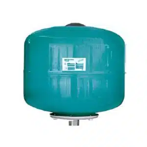 Tanque Leo Pump | Membrana | Esférico | 24 Litros | Metálico | LG0103 ESFÉRICO 24SST