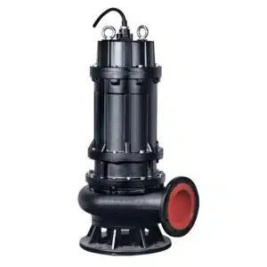 Electrobomba Leo Pump | Sumergibles aguas negras | 1.0 Hp | 110 Vac | Monofásico | Hierro | SxD 2″ | 14 MCA | 50 GPM | LG0323 50WQD6-16-0,75TM