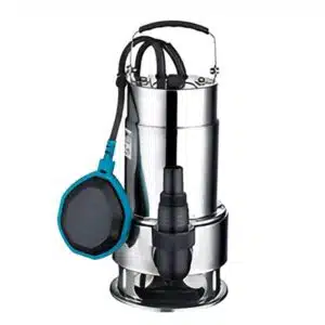 Bomba sumergible | Leo Pump | Agua limpia | 0.7 Hp | 110 V | Monofásico | Acero Inox. | SxD 1.½" | 3.9 MCA | 26 GPM | LG0075 XKS-550SW