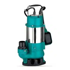 Bomba sumergible | Leo Pump | Agua residual | 0.75 Hp | 110 V | Monofásico | Acero Inox. | SxD 2" | 13,5 MCA | 71 GPM | LG0567 XSP12-8,5/0,54I / LSWm75A