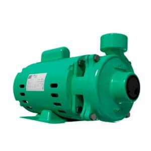 Bomba Barnes | Centrífuga Tipo caracol | 1.5 Hp | 110/220 vac | Hierro | Monofásica | D 1½" | 22 MCA / 45 GPM | 1A0084 - EE 1.5 15-1