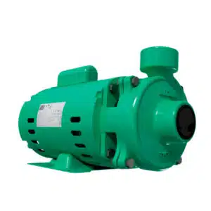 Bomba Barnes | Centrífuga Tipo caracol | 1.5 Hp | 110/220 vac | Hierro | Monofásica | D 1½" | 22 MCA / 45 GPM | 1A0084 - EE 1.5 15-1