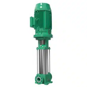 Bomba Barnes | Multietapas | Vertical | 15 Hp | 220 / 440 Vac | A. inox | Trifásica | 2 1/2" x2" | 160 MCA / 28 GPM | 1G0173 VSE 15 8-150 |
