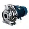 Electrobomba Ebara | Centrífuga | 12.5 Hp | 220/440 Vac | Trifásica | Hierro | SxD 2½" x 2" | 38 MCA / 253 GPM | 300200224 | 3M 50 160/9.26