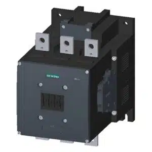 Contactor Siemens 3RT20 | Tripolar | 430 Amp (AC1) | 400 Amp (AC3) | Bobina 110 Vac | 2NA + 2NC | 100015162 - 3RT1075-6AF36