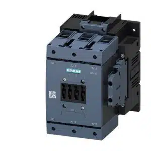 Contactor Siemens 3RT20 | Tripolar | 160 Amp (AC1) | 115 Amp (AC3) | Bobina 110 Vac | 2NA + 2NC | 100015131 | 3RT1054-1AF36