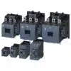 Contactor Siemens 3RT20 | Tripolar | 275 Amp (AC1) | 225 Amp (AC3) | Bobina 220 Vac | 2NA + 2NC | 100015148 - 3RT1064-6AP36 - Imagen 3