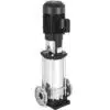 Electrobomba Ebara | Multietapas Vertical | 20 Hp | 440 Vac | Inoxidable 304 | Trifásico | 198 MCA / 151 GPM | SxD 2" | 300200366 | EVMS 20 8/15
