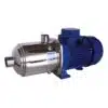 Electrobomba Ebara | Multietapa Horizontal | 5.5 Hp | 220/440 Vac | Trifásica | Acero Inoxidable | SxD 1½" x 1¼" | 65 MCA / 46 GPM | 300200343 | MATRIX 10 - 5T6/4
