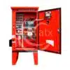 Tablero ATX Red Contra Incendio | Arrancador Estrella Triángulo Siemens | Una bomba | 75 Hp | 220 Vac | Trifásico | NFPA20 | 100488449 - Imagen 2