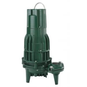 Bomba Zoeller | Sumergible - Efluentes | 2.0 Hp | 230 Vac | Monofásica | Hierro | Des. 1.1/2" | 29 MCA / 40 GPM | 191-0004 | E191