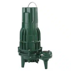 Bomba Zoeller | Sumergible - Efluentes | 2.0 Hp | 230 Vac | Monofásica | Hierro | Des. 1.1/2" | 29 MCA / 40 GPM | 191-0004 | E191