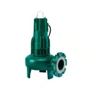 Electrobomba Zoeller | Sumergible | Aguas Negras | 3.0 Hp | 220 Vac | Trifásica | Hierro | D 3" | 9 MCA / 200 GPM | 405-0008 | F405