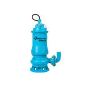 Electrobomba Aqua Pak | Sumergible Aguas negras | Hierro | 230 Vac | 4 Hp | D 2" | Trifásica | 20 MCA / 119 GPM | ROBUSTA2.5/40/3230