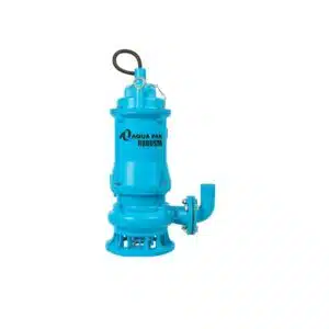 Electrobomba Aqua Pak | Sumergible Aguas negras | Hierro | 230 Vac | 4 Hp | D 2" | Trifásica | 20 MCA / 119 GPM | ROBUSTA2.5/40/3230