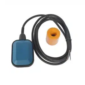 Flotador Altamira | Switchnivel | 110/220 Vac | Monofásica | 16 Amp | C/contr. | CABLE 10 MTS | IP68 | FLOTADOR-ALT10