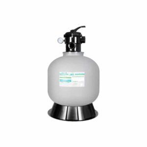 Filtro de Arena para Piscina Panda | Plástico reforzado | DN 16" | 35 GPM | 50 PSI | FPD16T
