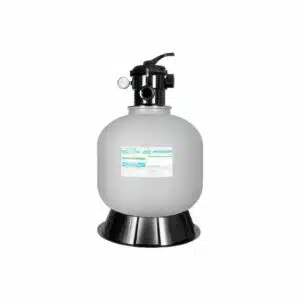 Filtro de Arena para Piscina Panda | Plástico reforzado | DN 16" | 35 GPM | 50 PSI | FPD16T