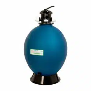 Filtro de arena para piscina Panda | Plástico reforzado | DN 26" | 72 GPM | 50 PSI | FPD26T