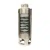 Electrobomba Pearl | Sumergible pozo profundo 4" | 3 Hilos | 0.5 Hp | 220 Vac | Monofásico | D 1¼" | Acero Inoxidable | 30 MCA / 12 GPM | 4PWP10G 05HC16P3C - Imagen 3