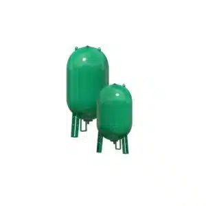 Tanque Barnes Hi-press | Hidroacumulador | Vertical | Metálico | 100 litros | 025056 | S/C