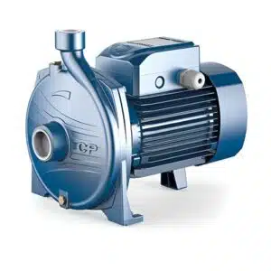 Electrobomba Pedrollo | Centrífuga | 12,5 Hp | 220/440 Vac | Trifásico | Hierro | SxD 2" x 2" | 52 MCA / 148 GPM | CP 700A 1-4-11