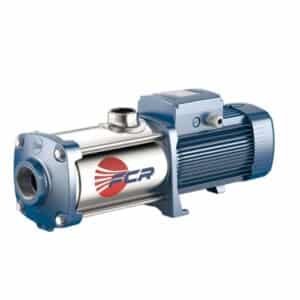 Electrobomba Pedrollo | Multietapa | 10 Hp | 220/440 Vac | Trifásico | Acero Inox. | SxD 2.½" x 2" | 85 MCA / 72 GPM | FCR 15/3 1-7-62