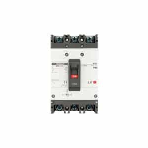 Interruptor Termomagnético LS | Caja moldeada | 100 Amp | 690 Vac | 3 Polos | 50 kA / 220 V | ABN103d3P100A
