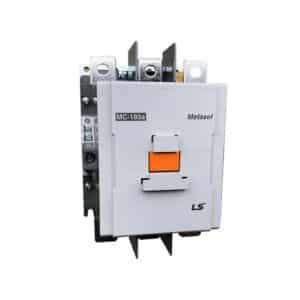 Contactor Tripolar Magnético LS | 185 Amp (AC3) - 220 Vac | Bobina 220 Vac | 75 Hp | 3 Polos | 2NO + 2NC | MC-185a100-240V