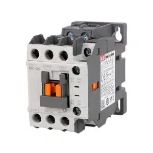 Contactor Tripolar Magnético LS | 11 Amp (AC3) - 220 Vac | Bobina 110 Vac | 3 Hp | 3 Polos | 1NO + 1NC | MC-9b 120VAC