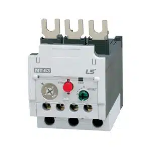 Relé Térmico LS | Bimetalico | 28 - 40 Amp | 690 Vac | MT-63 34A