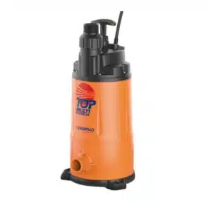 Electrobomba Pedrollo | Sumergible | 0,75 Hp | 110 Vac | Monofásico | Plastico | D. 1.¼" | 30 MCA / 10 GPM | KIT MULTI EVOTECH2 + TANQUE 1 lt 1-13-287