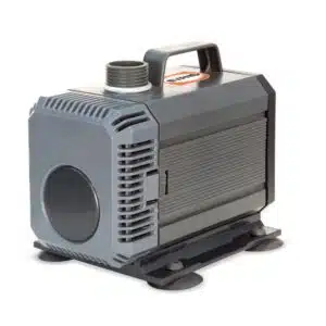 Bomba para Fuentes Evans | Sumergible | 60 W | 127 V | Monofásico | Plástico | Conexión 1" | 1,9 MCA / 4,3 GPM | AQUA60W