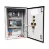 Tablero ATX Arranque Directo | Bomba lapicero / Pozo profundo | Una bomba | 10 Hp | 220 Vac | Trifásico | ATX1B102DLT - Imagen 3