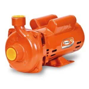 Electrobomba Evans | Centrífuga | 1,5 Hp | 110/220 V | Monofásico | Hierro | SxD 1½" x 1¼" | 23 MCA / 37 GPM | 4HME150