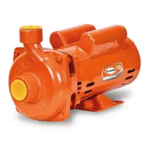 Electrobomba Evans | Centrífuga | 1,5 Hp | 110/220 V | Monofásico | Hierro | SxD 1½" x 1¼" | 23 MCA / 37 GPM | 4HME150