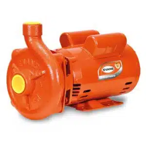 Electrobomba Evans | Centrífuga | 2 Hp | 110/220 V | Monofásico | Hierro | SxD 1½" x 1¼" | 28 MCA / 36 GPM | 5HME200