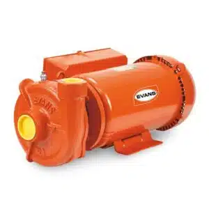 Electrobomba Evans | Centrífuga | 5 Hp | 220/440 V | Trifásico | Hierro | SxD 2" x 1½" | 26 MCA / 103 GPM | 5IME500