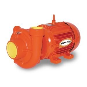 Electrobomba Evans | Centrífuga | 10 Hp | 220/440 V | Trifásico | Hierro | SxD 3" x 2" | 36 MCA / 185 GPM | 6IME1000