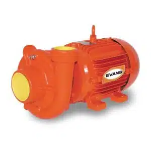 Electrobomba Evans | Centrífuga | 10 Hp | 220/440 V | Trifásico | Hierro | SxD 3" x 2" | 36 MCA / 185 GPM | 6IME1000