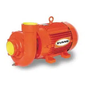 Electrobomba Evans | Centrífuga | 10 Hp | 220/440 V | Trifásico | Hierro | SxD 3" x 3" | 28 MCA / 317 GPM | 7IME1000