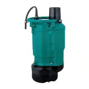 Electrobomba Leo Pump | Sumergible para drenaje | 10 Hp | 220 V | Trifásico | Hierro | SxD 4" | 30 MCA / 200 GPM | LG0709 KBZ47.5