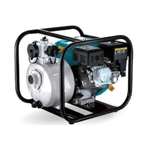 Motobomba Leo Pump | Alta presión | 6.5 Hp | Motor 4T | Gasolina | SxD 2" x 2" | 49 MCA / 52 GPM | LG0043 | LGP20-2H